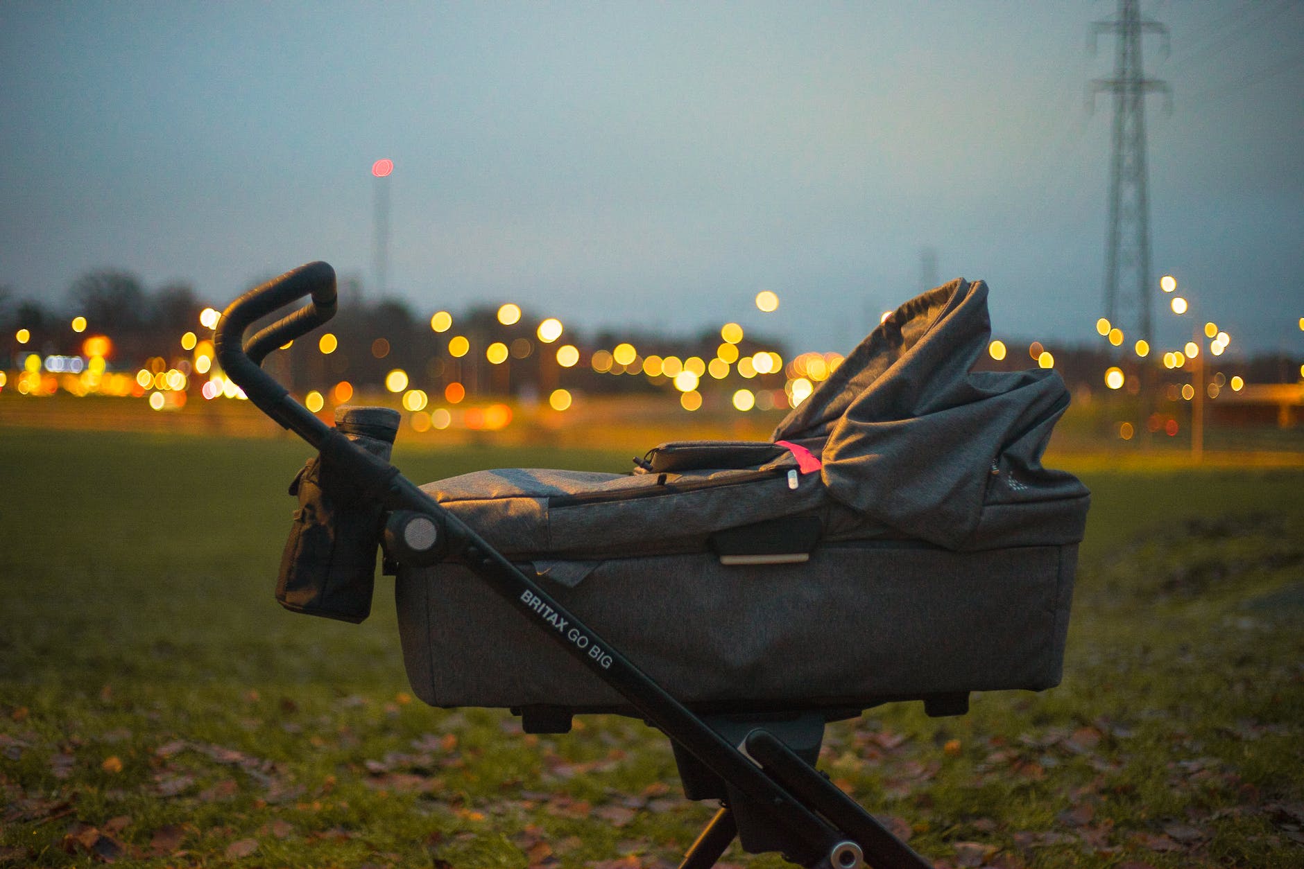 Duurzaam leven kinderwagen