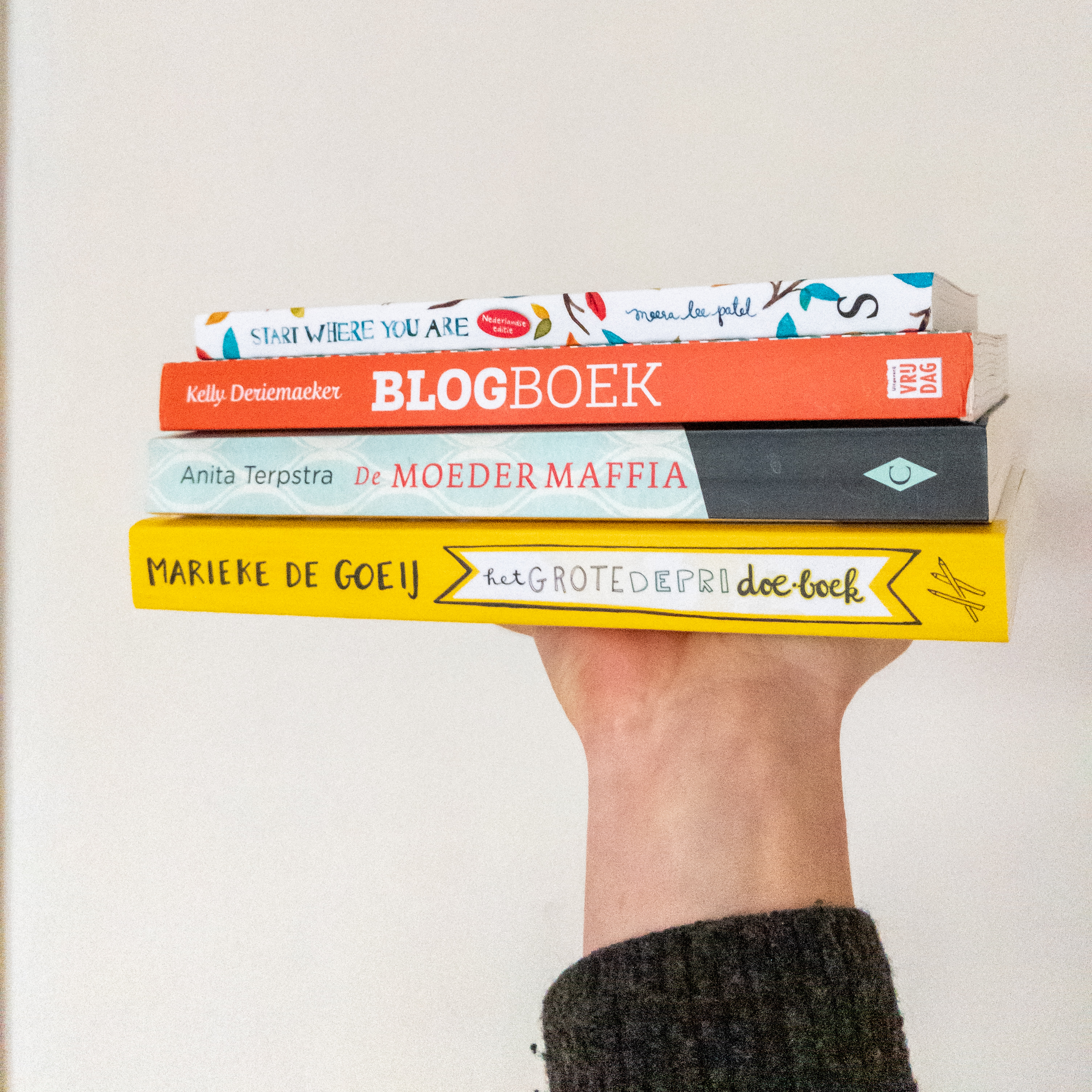 Boekenplankje