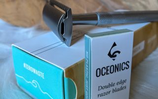 safety razor oceonics