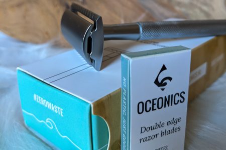 safety razor oceonics