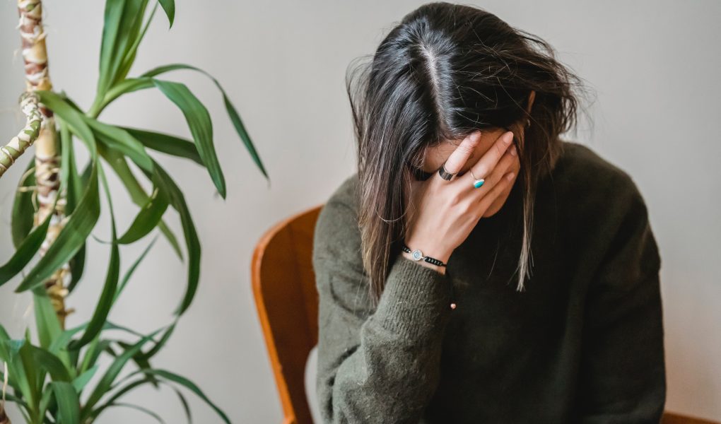 Overprikkeling door stress