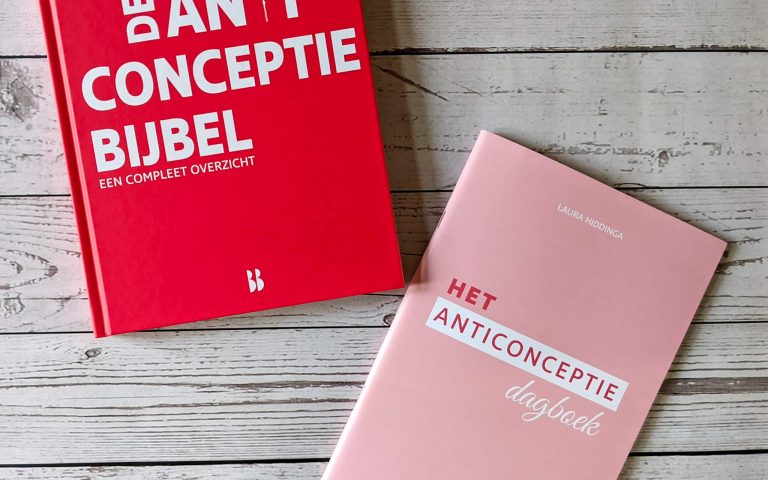 De anticonceptie bijbel en het anticonceptie dagboek