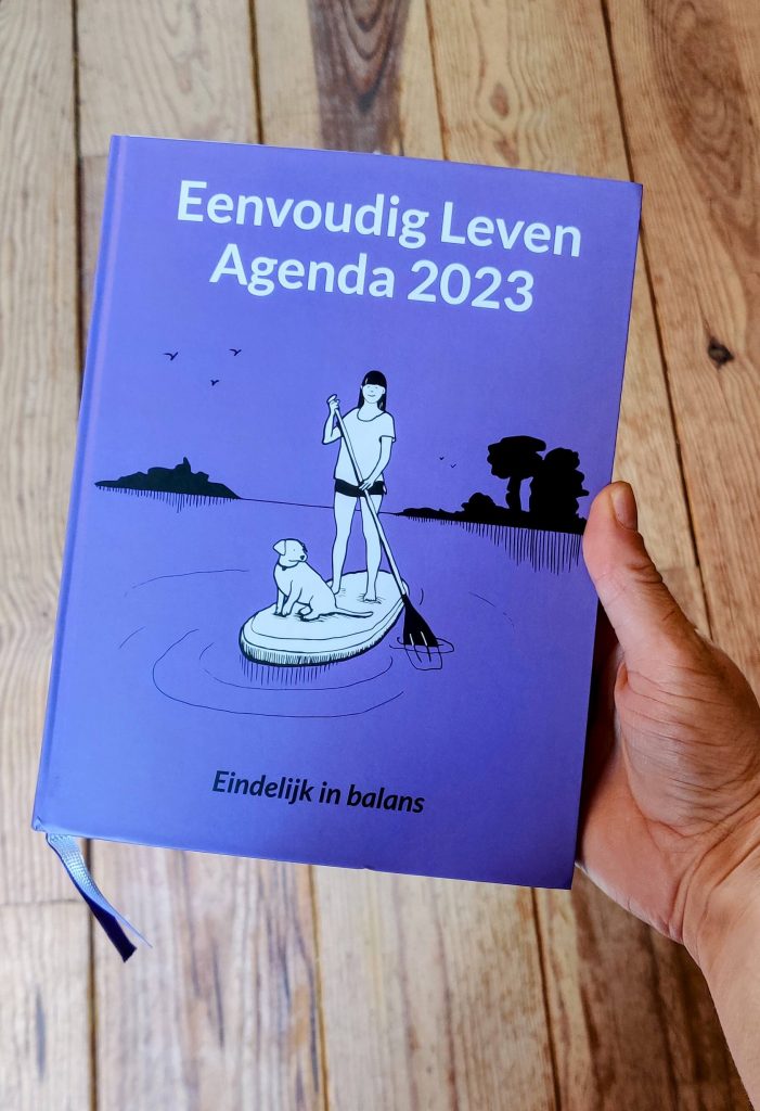 Eenvoudig Leven agenda 2023