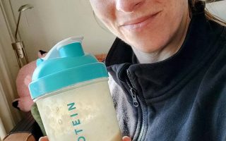 MyProtein shaker