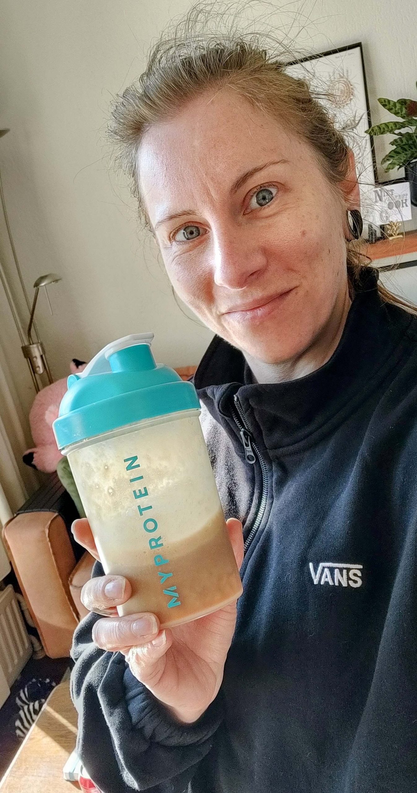 Persoonlijke update & MyProtein kortingscode • Mama met een wolkje